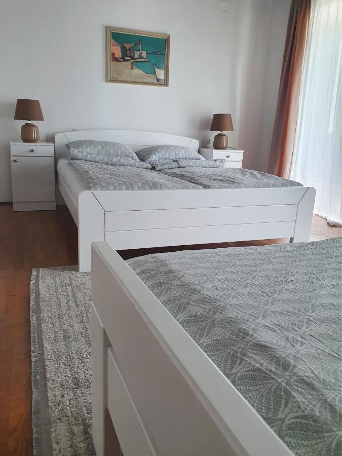Holiday Home Dunja Abbazia Esterno foto