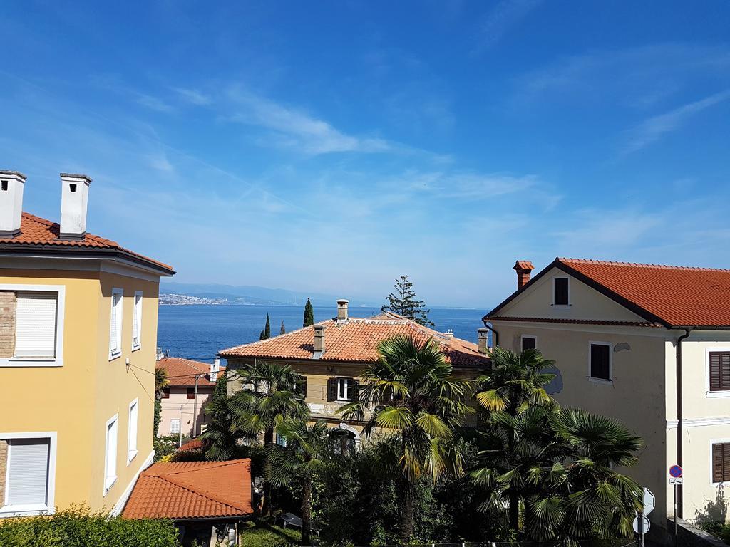 Holiday Home Dunja Abbazia Esterno foto